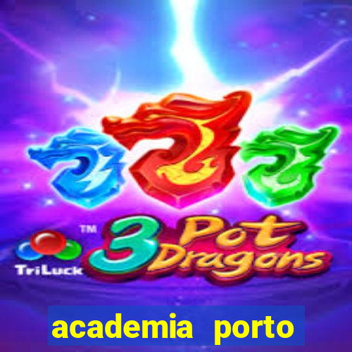 academia porto velho perto de mim